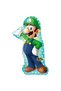 Super Mario 8 Year Old Balloon Set Mario & Luigi Balloon, Colorful Balloons 12 Piece Set - 3