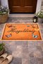 Non-Slip Base Carpet Door Mat 40X60 cm Model Option Washable Dust-Collecting - 3