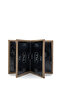 Unisex Genuine Leather Mink Card Holder - 4