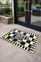 Non-Slip Base Carpet Door Mat 40X60 cm Model Option Washable Dust-Collecting - 5