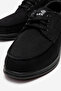 Saraçlı Linen Men's Shoes Black - 3