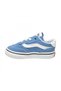 Vn000Dbq Brooklyn Ls Slip-On Sneakers Blue Kids' Sports Shoes - 2