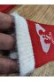 Women's 2 Pairs Men's 2 Pairs Seamless Combed Cotton Valentine's Day Socks - 3