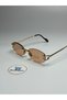 Cartyy V12 |   Sunglasses Gold Sap Pink Glass Color 51 Ekartman - 4