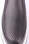 Summer Genuine Leather Perforated Breathable Orthopedic Casual Men's Shoes Fiera - 3