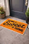 Non-Slip Base Carpet Door Mat 40X60 cm Model Option Washable Dust-Collecting - 2