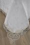 French Lace Flux Double Bedspread 230X250 cm - 2