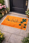 Non-Slip Base Carpet Door Mat 40X60 cm Model Option Washable Dust-Collecting - 4
