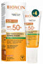 Sun Care Spf 50 Very High Protection Sunscreen 50 ml Combination Oily Skin - Collagen Hyaluronic 4 Pieces