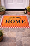Non-Slip Base Carpet Door Mat 40X60 cm Model Option Washable Dust-Collecting - 5