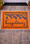 Non-Slip Base Carpet Door Mat 40X60 cm Model Option Washable Dust-Collecting - 2