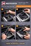 Honda Civic Fd6 2006–2012 Gear Shift Lever Gaiter Manual Oem 77298-Sna-D01Za - 3