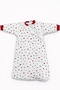 Baby Swaddle with Removable Sleeves 2.5 Tog Filled Sleeping Bag Swaddle 11908 - 4