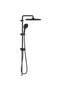 Tempesta System 250 Cube Shower Column 3 Functions, Black - 3