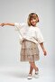 4-8 Years Suprice Girls' Set-Latte - 7