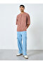 Men Boxy Fit Acid Wash Printed T-Shirt - 2