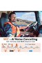 Noise Cancelling Trucker Bluetooth Headset with Microphone - 3