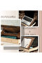 Cushioned Book Reading Stand Walnut-Mkos43 - 5