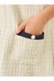 Teen Girls Tweed Shift Dress - 4