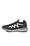 Black and White Mesh Lightweight Flexible Lace-Up Men's Sports Shoes Bst-650 m - 6