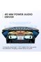 Headset with Microphone for Laptop, PC Headset with Mic Noise Cancelling, 3.5mm Cable, in-Line - 3