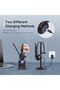 Bluetooth Headset, Wireless Headphones with AI-Powered Environmental Noise Cancelling Microphon - 2