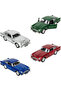 Aston Martin Db5 1:38 Scale Metal Pull-Back Model Car - Openable Doors (13 cm) - 5