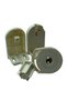 27-Piece Cream Chain Mechanism and Plastic Peg Foot Set - 2