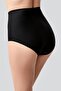 Women's Recovery Slip Corset |   Black 9601 - 4