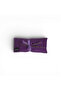 Natural Lavender Filled Purple Eye Pillow Eye Patch Washable Cover - 4