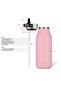 Heat Insulated Steel Thermos 1000ml Black Pearl - 2