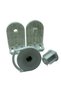 27-Piece White Chain Mechanism and Plastic Female Foot Set - 2