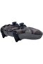 PS5 DualSense Wireless Controller Gray Camouflage - 4