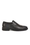 Black Genuine Leather Men's Classic Shoes 022 m - 3