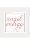 Angel Energy Sticker