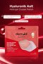 Plumping Moisturizing Hyaluronic Acid Hydrogel Patch Lip Mask X 5 Pieces - 4
