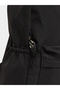 Men Black Solid Backpack - 4