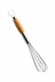 1 Piece 26 cm Bamboo Handle Opener with Ultra Thick Wire, Soda Bottle Opener with Handle