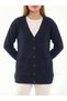 Mother's Buttoned Full Knit Knitwear Cardigan 04 - 2