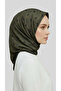Vine Pattern Rayon Scarf - 6