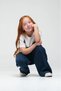 Girl's 1065 Pants Oversize Pants - 7