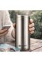Heat Insulated Steel Thermos Mug 500ml Metal - 3