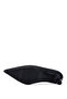 Women's Genuine Leather Black Heeled Shoes - 5