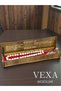 White Howlite Natural Stone Prayer Beads – Handmade with 33 Beads – Gift Product with Special Wooden Box
