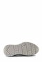 Women's White Platform Sole Sneaker - Casual Sports Shoes with Thick Wavy Soles - 5