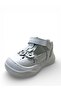 737 Orthopedic 100% Genuine Leather Baby Girl White First Step Shoes - 4