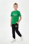 Boy's 3-Piece Top and Bottom Set – Seasonal Casual Combination - 4