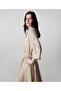 Cutout Embroidered Dress - 5