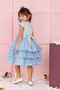 Girl's Tulle Dress - 4