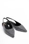 Women's Ballet Flats Pointed Toe Strappy Flat Sole Women's Shoes Ballet Flats - 2